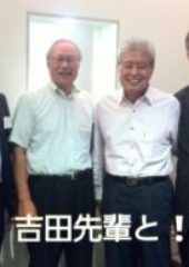 川野さんと吉田さんと納富さん