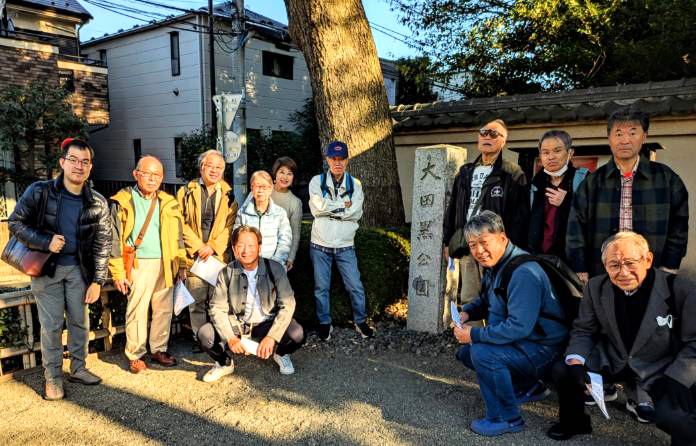 証拠写真①大田黒公園
