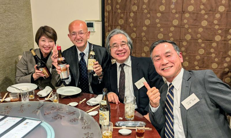 魚本さん 境さん 松田さん 安藤さん