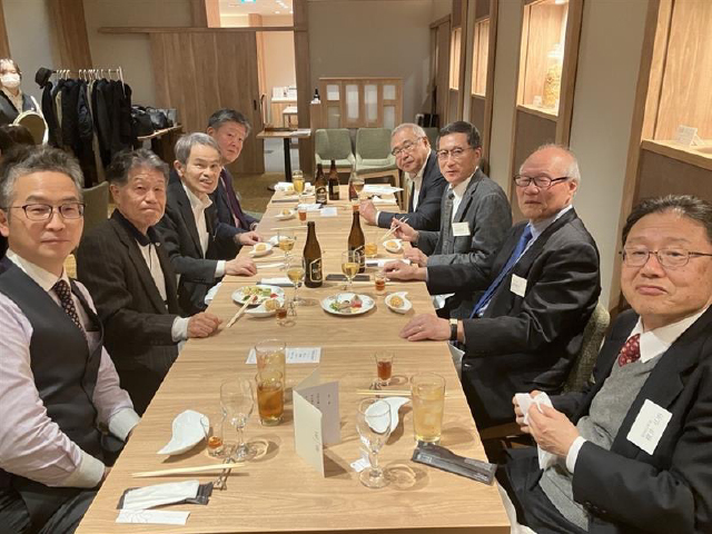 参加者の方々①