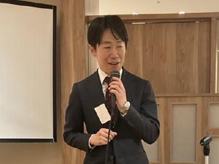 ゲスト参加（小林さん）